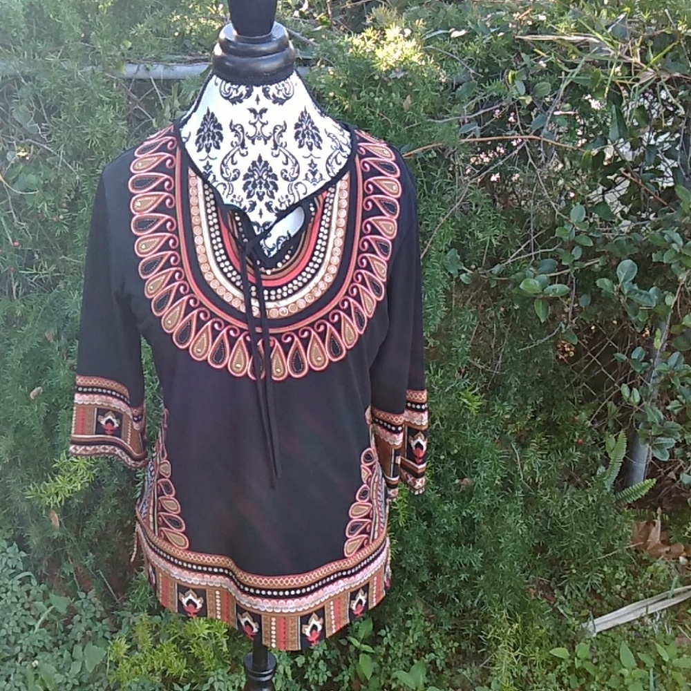 Multiples Designer Top Size Pm - image 1